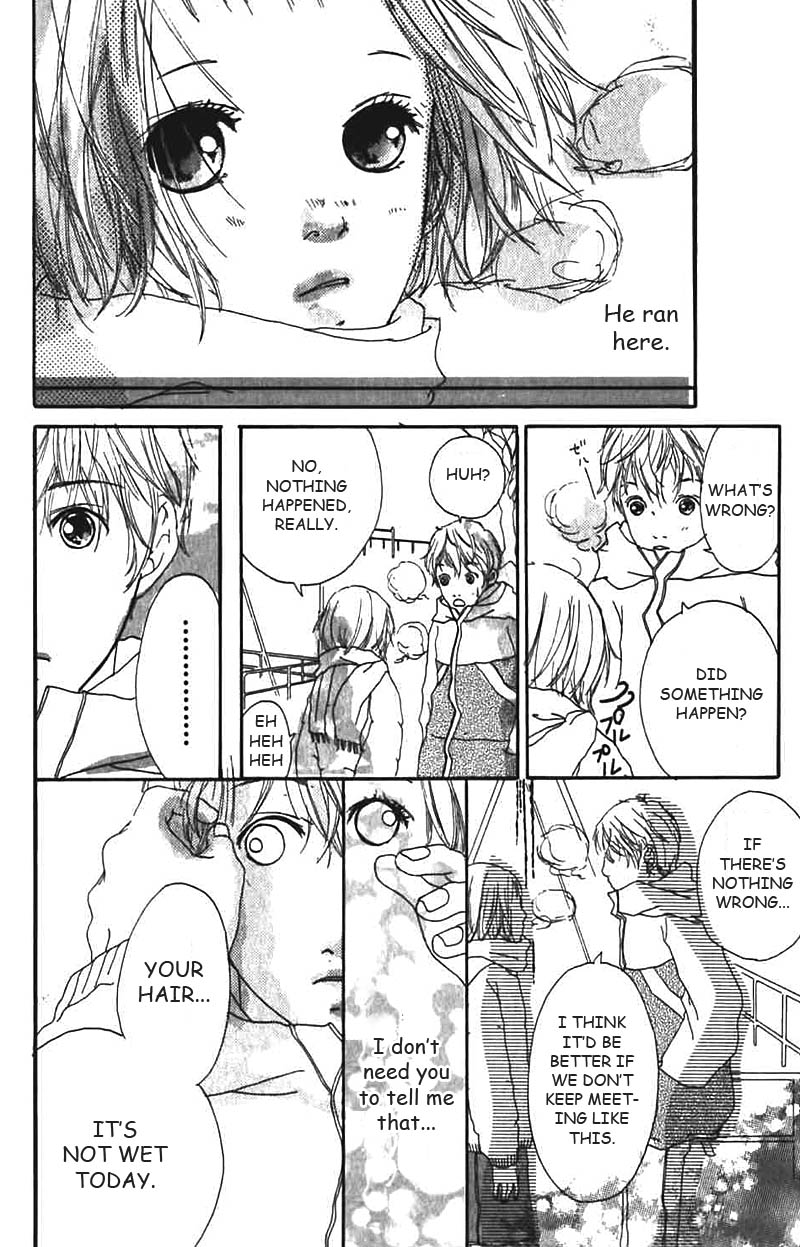 Bye-Bye, Little. Chapter 2 page 32 - Chapter Story 2: Love, Stupid, Me