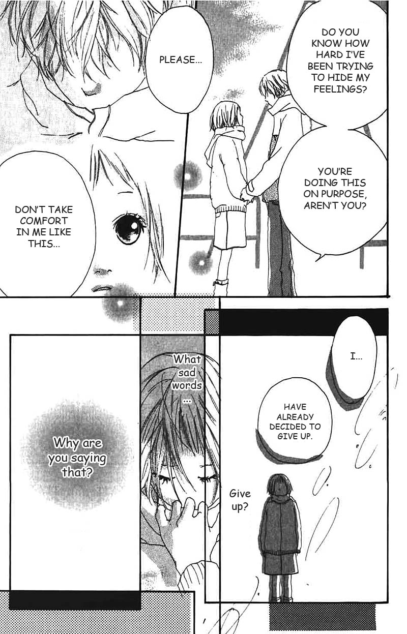 Bye-Bye, Little. Chapter 2 page 35 - Chapter Story 2: Love, Stupid, Me