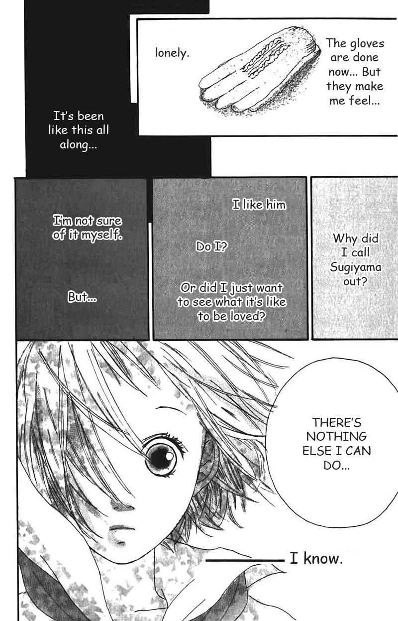 Bye-Bye, Little. Chapter 2 page 36 - Chapter Story 2: Love, Stupid, Me