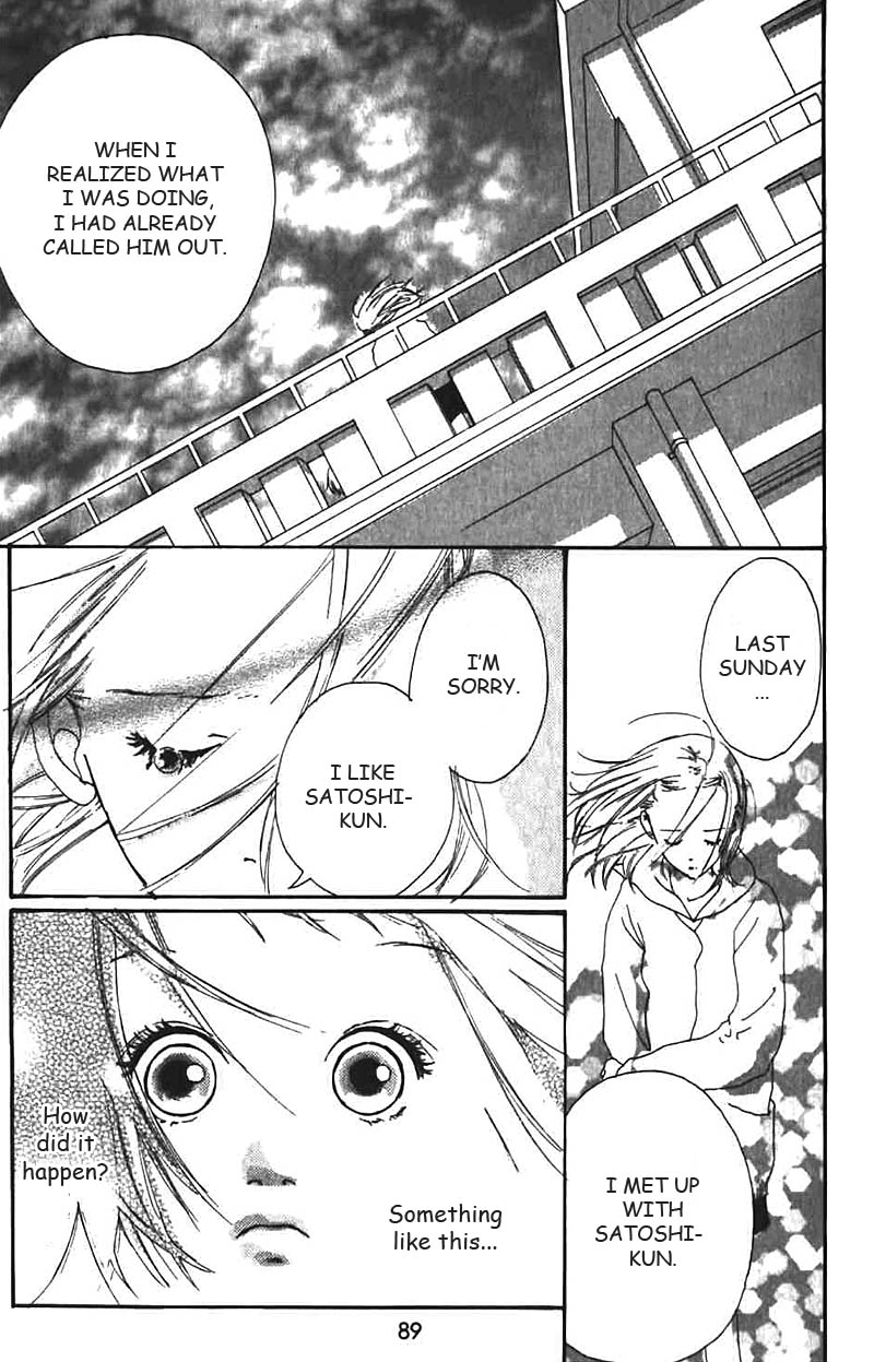 Bye-Bye, Little. Chapter 2 page 37 - Chapter Story 2: Love, Stupid, Me