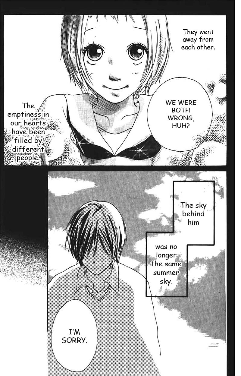Bye-Bye, Little. Chapter 2 page 41 - Chapter Story 2: Love, Stupid, Me