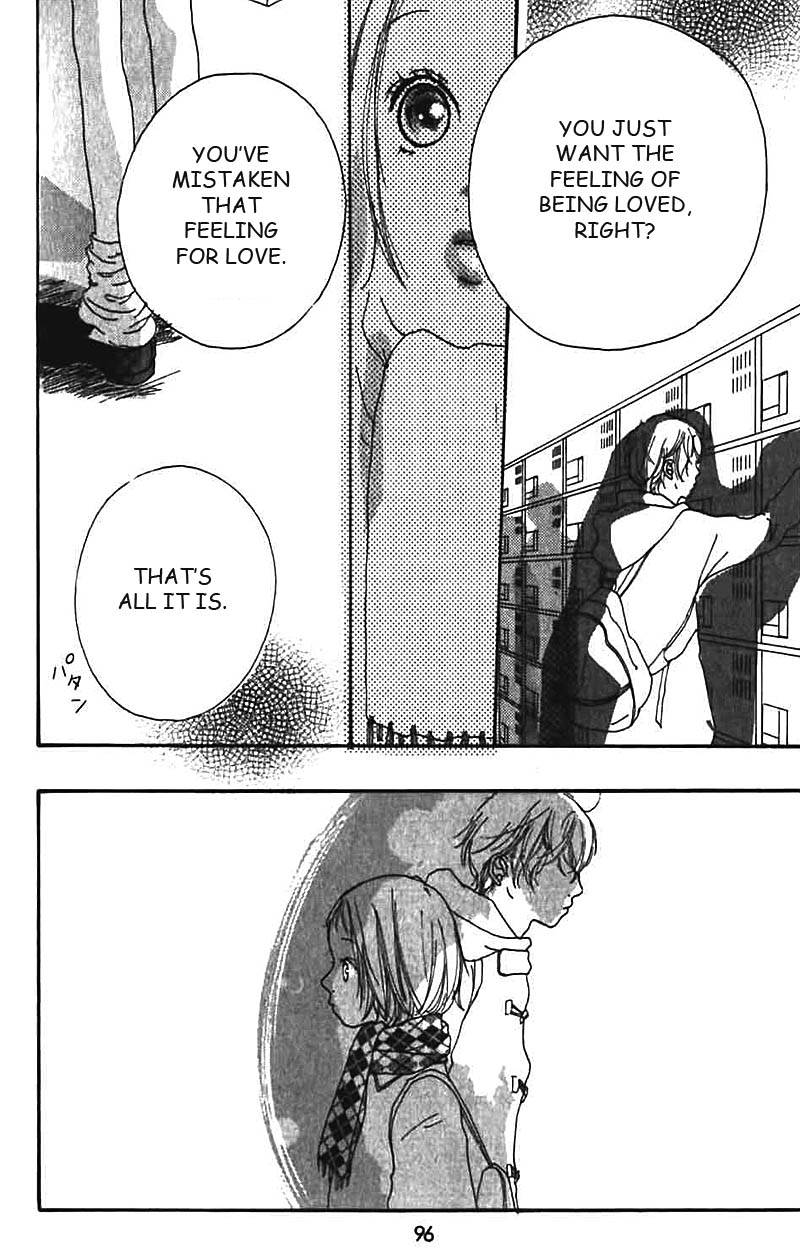 Bye-Bye, Little. Chapter 2 page 44 - Chapter Story 2: Love, Stupid, Me