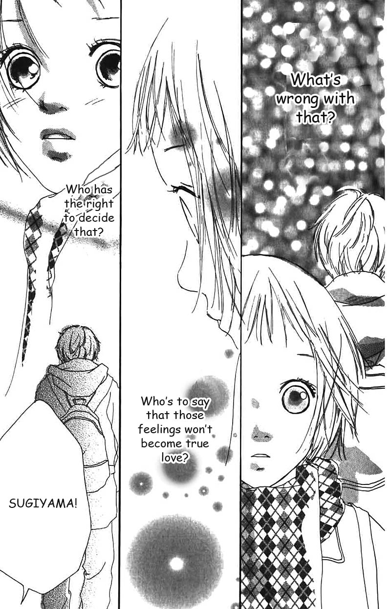 Bye-Bye, Little. Chapter 2 page 45 - Chapter Story 2: Love, Stupid, Me
