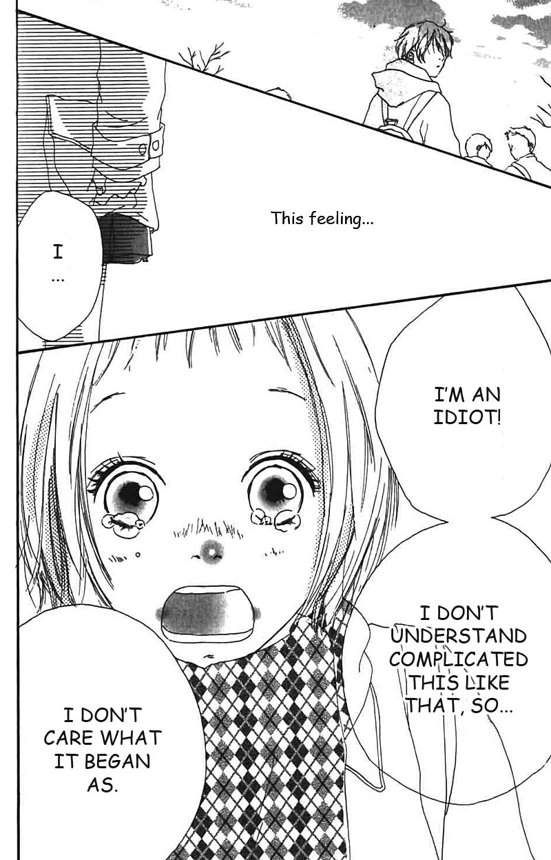 Bye-Bye, Little. Chapter 2 page 46 - Chapter Story 2: Love, Stupid, Me