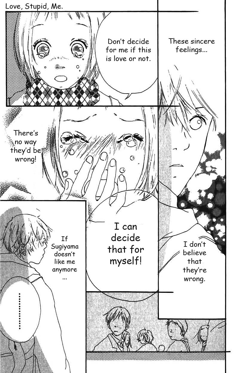 Bye-Bye, Little. Chapter 2 page 47 - Chapter Story 2: Love, Stupid, Me