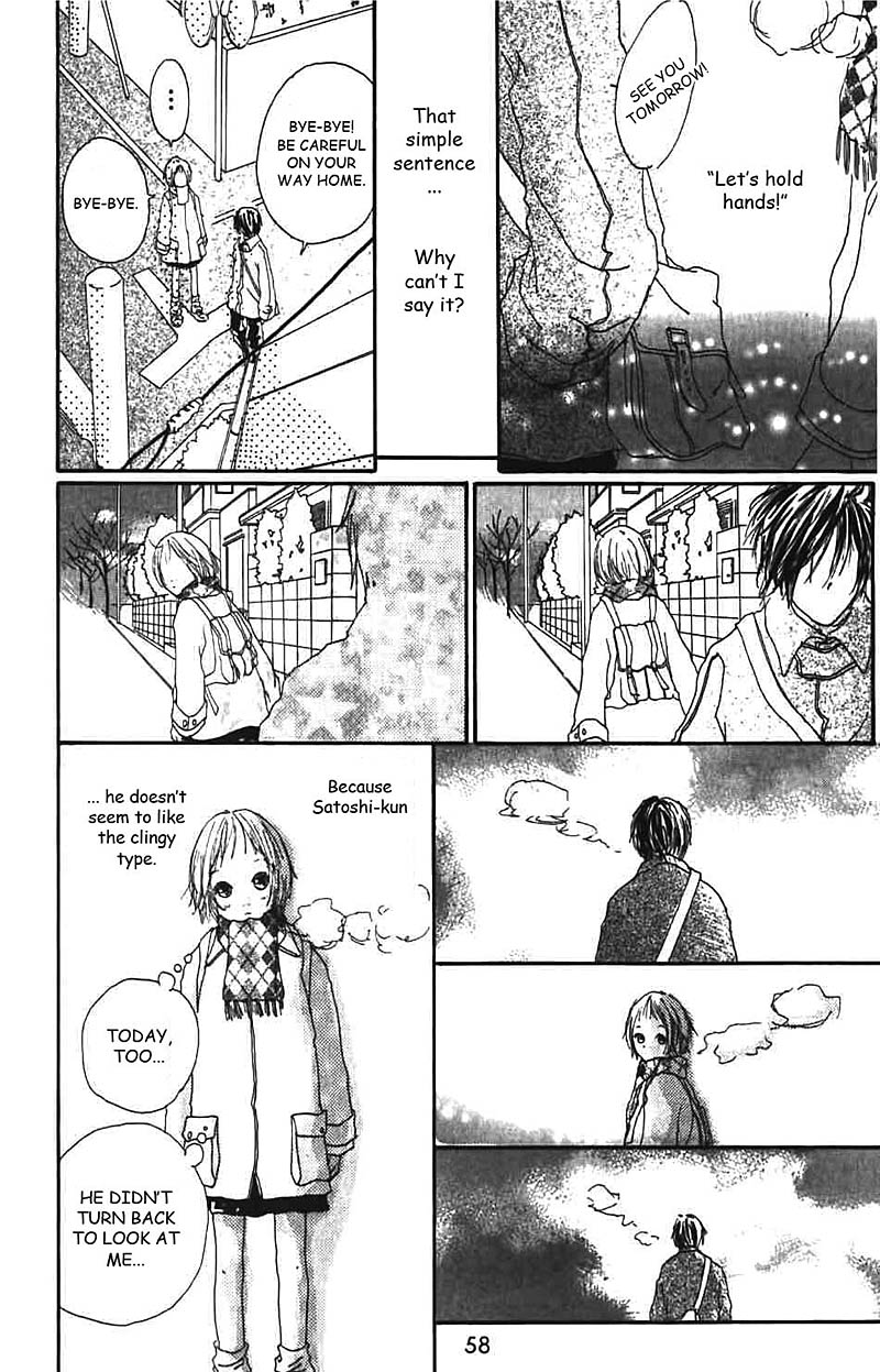 Bye-Bye, Little. Chapter 2 page 6 - Chapter Story 2: Love, Stupid, Me