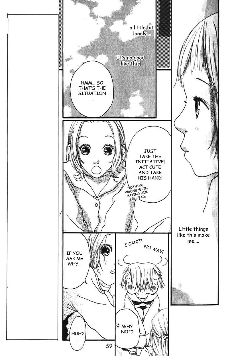 Bye-Bye, Little. Chapter 2 page 7 - Chapter Story 2: Love, Stupid, Me