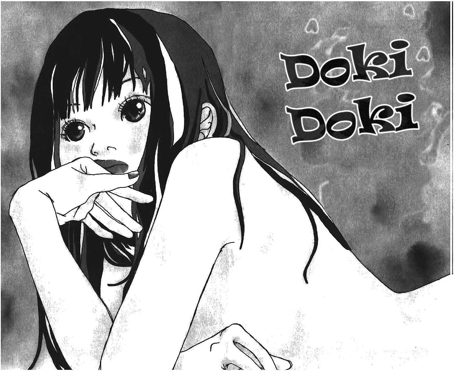 Bye-Bye, Little. Chapter 3 page 2 - Chapter Story 3: Doki-Doki