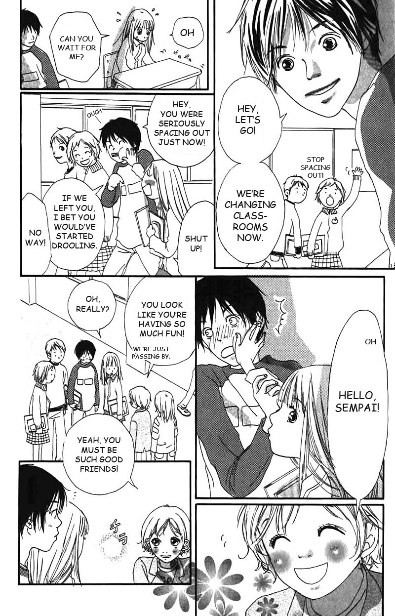 Bye-Bye, Little. Chapter 3 page 23 - Chapter Story 3: Doki-Doki