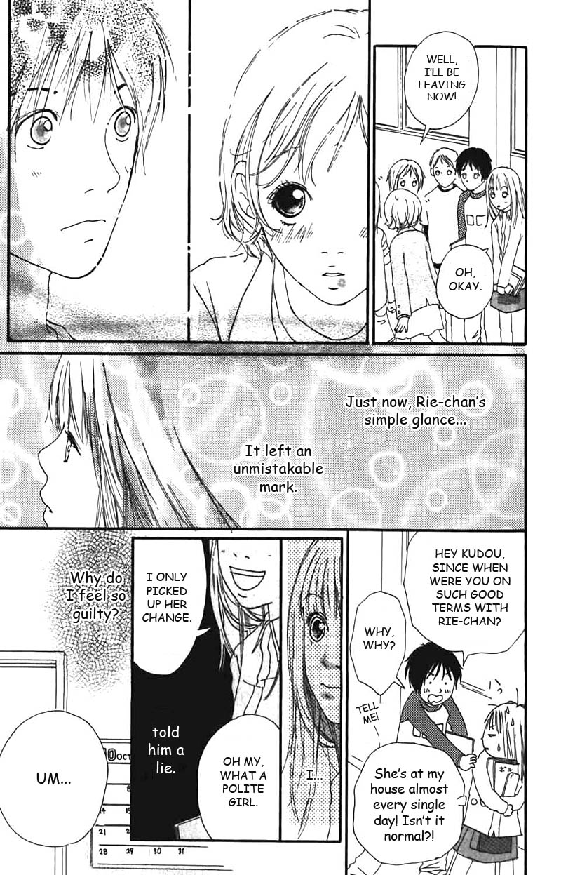 Bye-Bye, Little. Chapter 3 page 24 - Chapter Story 3: Doki-Doki