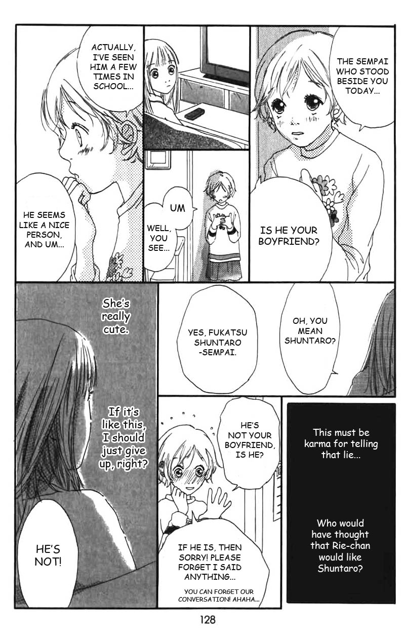 Bye-Bye, Little. Chapter 3 page 25 - Chapter Story 3: Doki-Doki
