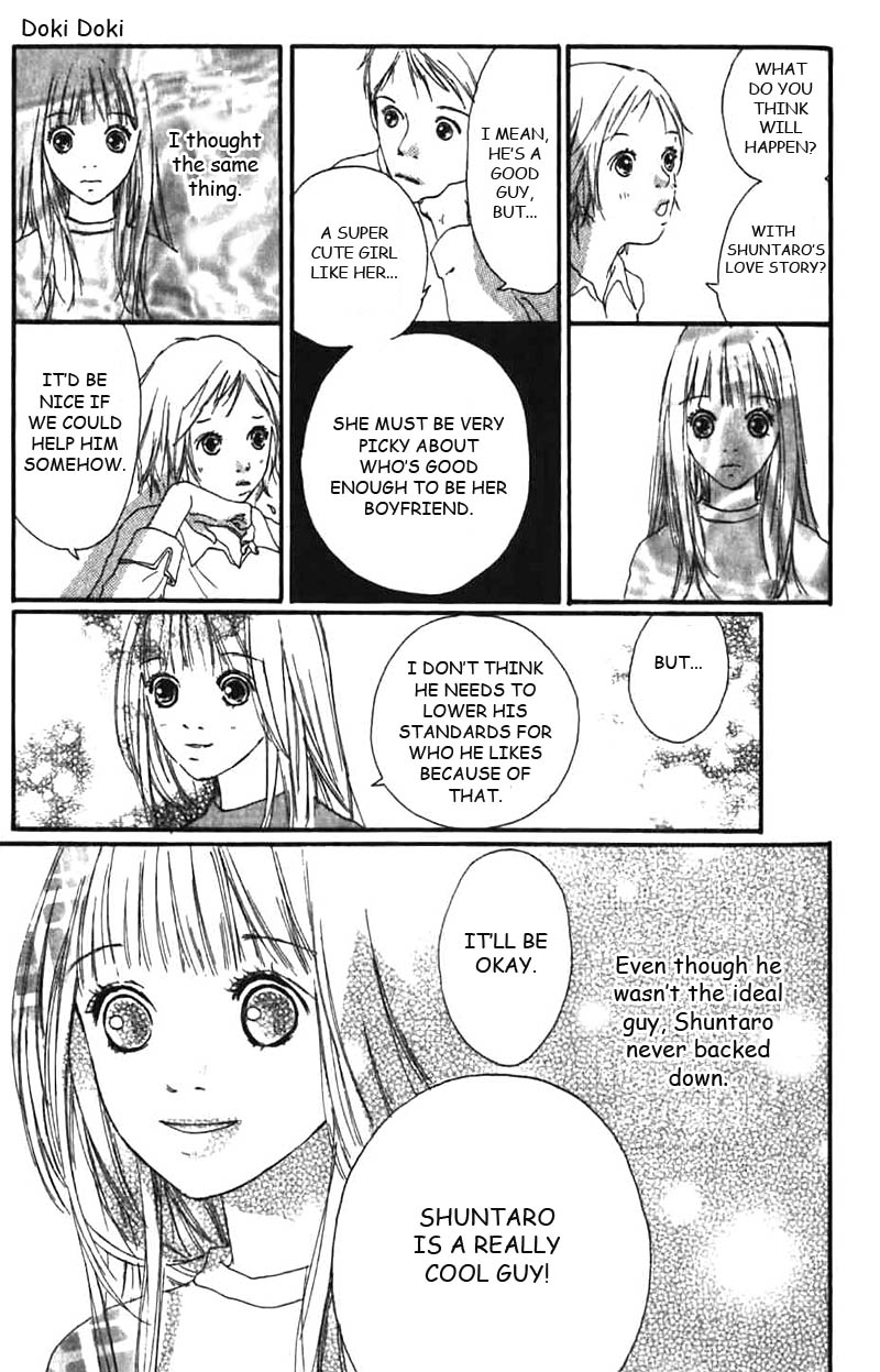 Bye-Bye, Little. Chapter 3 page 28 - Chapter Story 3: Doki-Doki
