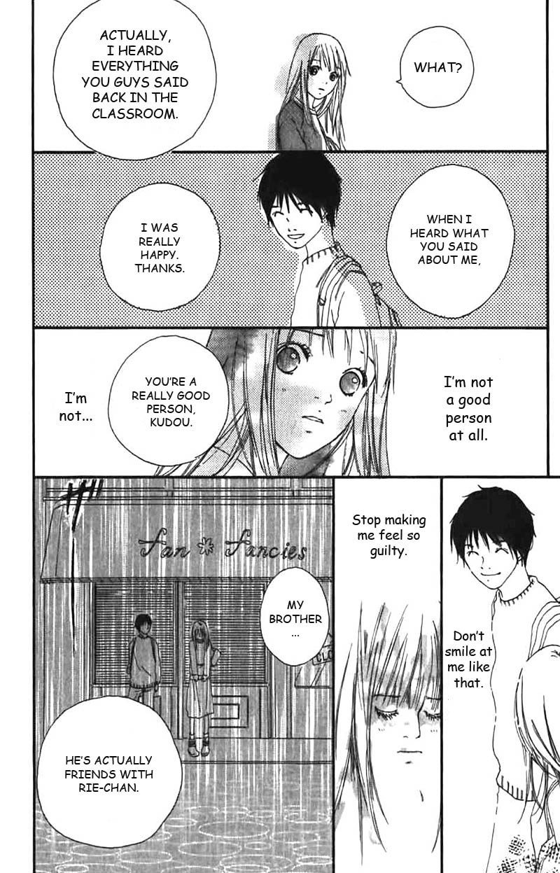 Bye-Bye, Little. Chapter 3 page 31 - Chapter Story 3: Doki-Doki