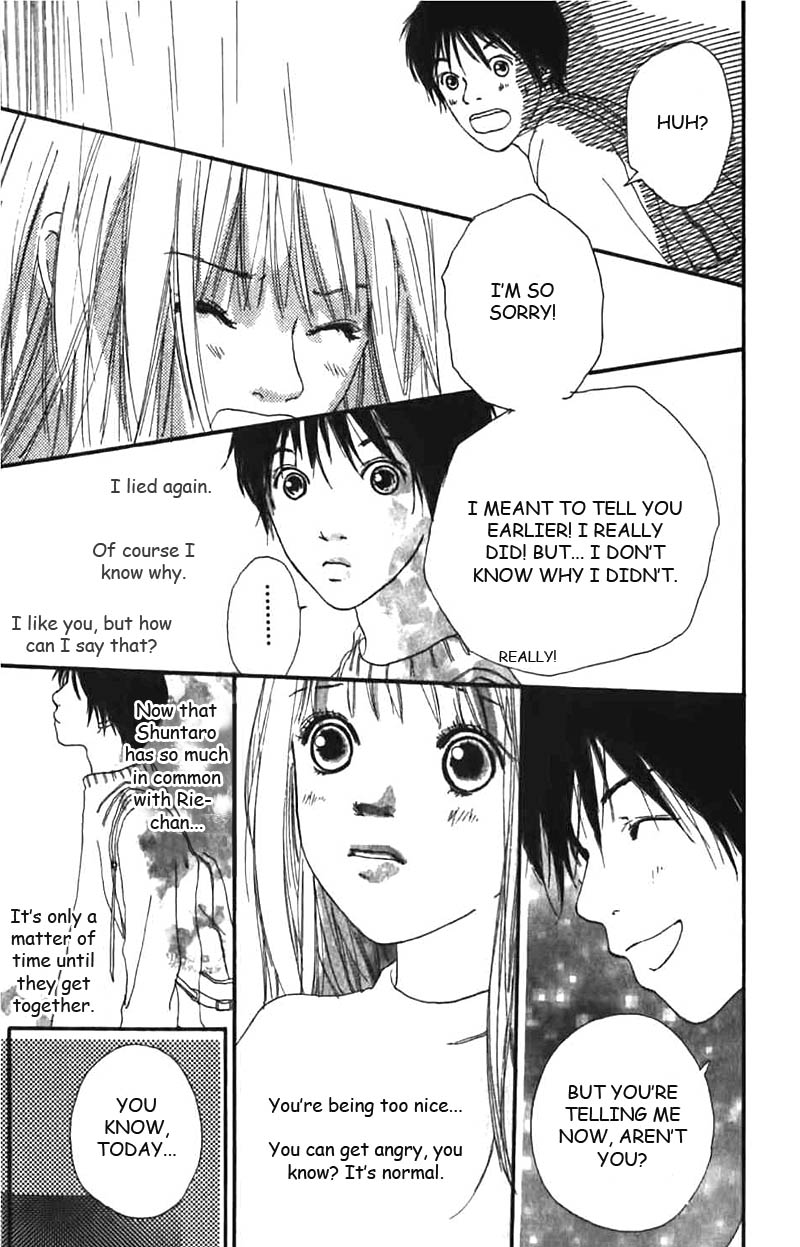 Bye-Bye, Little. Chapter 3 page 32 - Chapter Story 3: Doki-Doki
