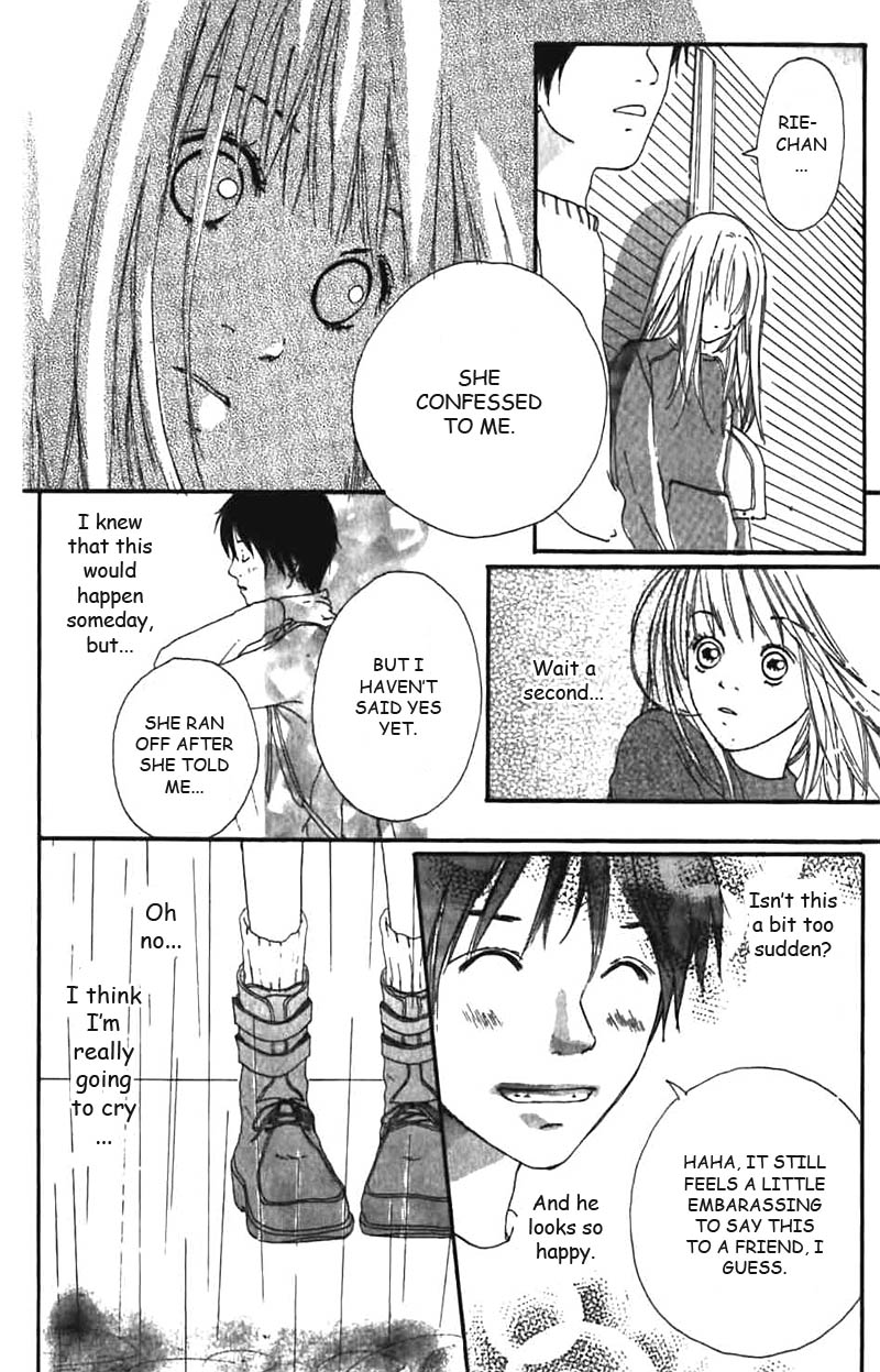 Bye-Bye, Little. Chapter 3 page 33 - Chapter Story 3: Doki-Doki