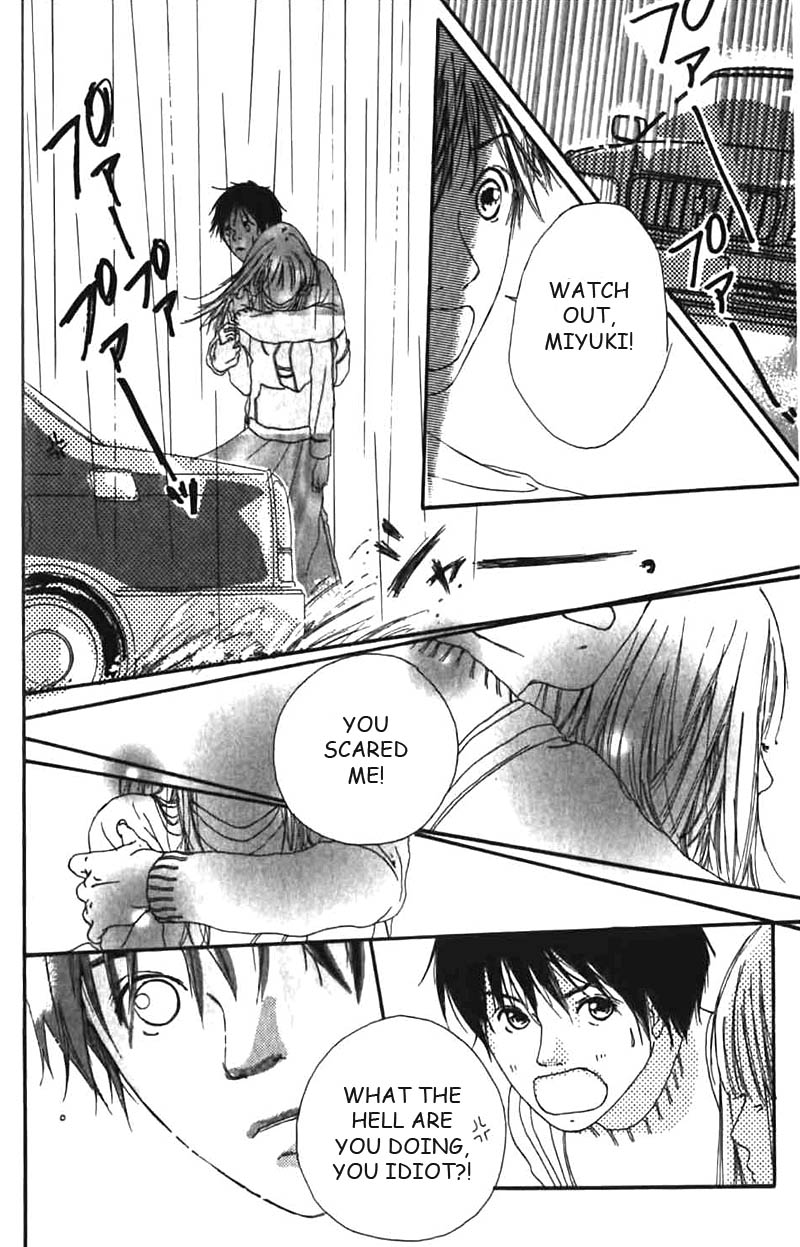 Bye-Bye, Little. Chapter 3 page 35 - Chapter Story 3: Doki-Doki