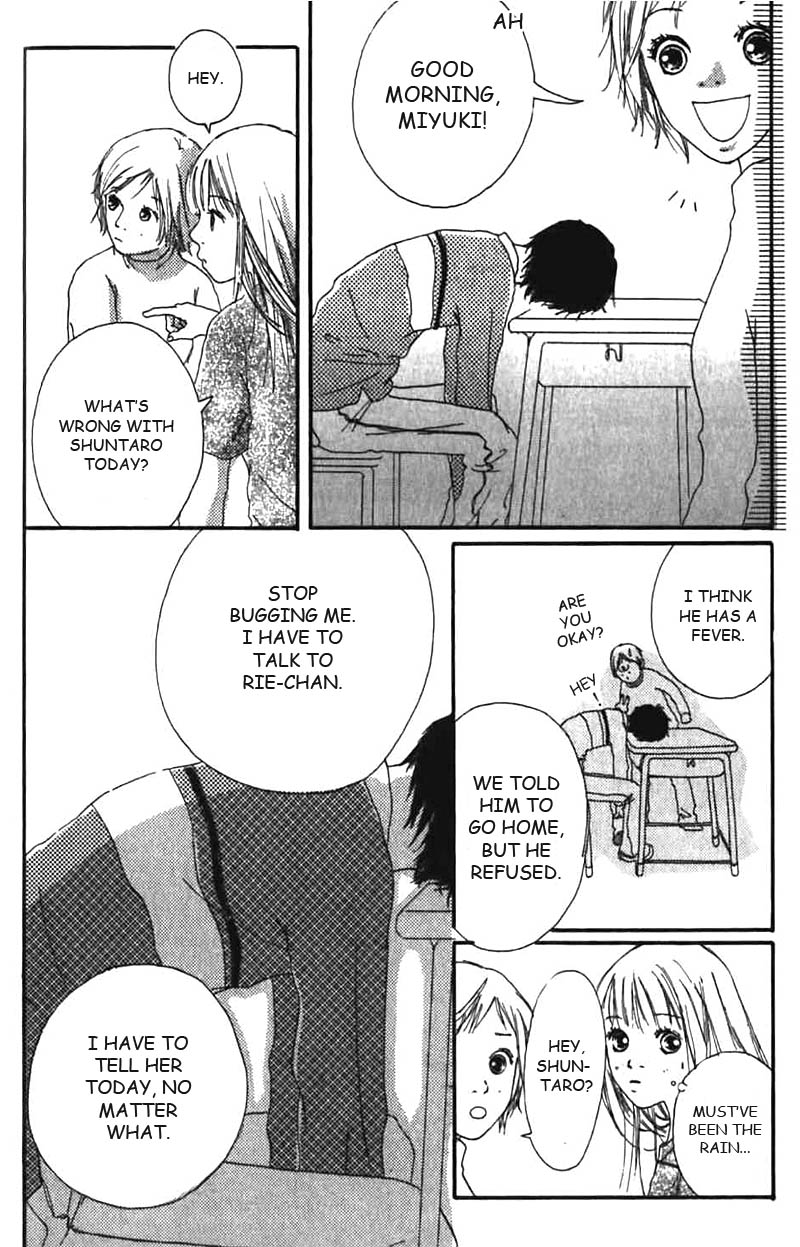 Bye-Bye, Little. Chapter 3 page 39 - Chapter Story 3: Doki-Doki