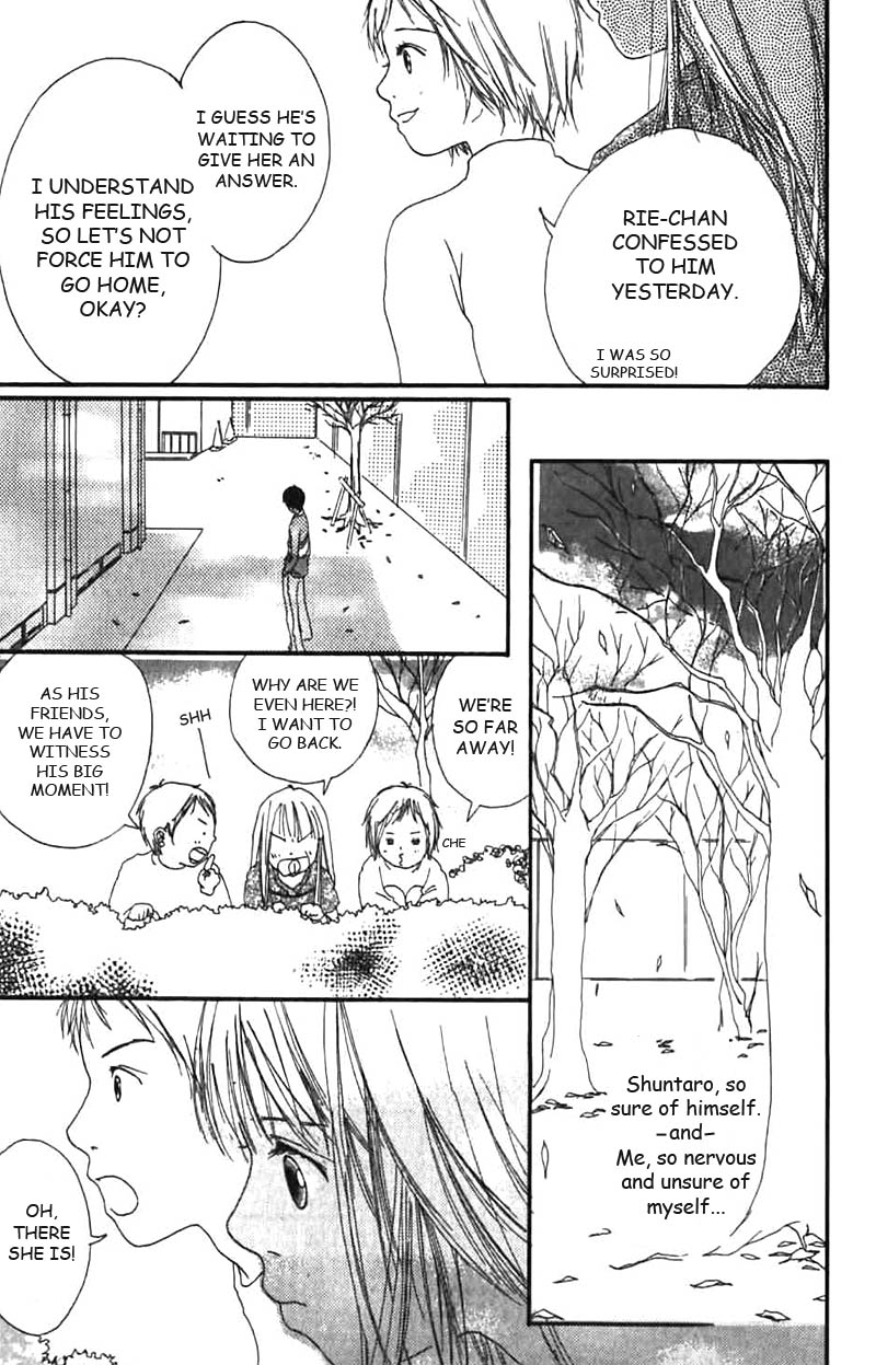 Bye-Bye, Little. Chapter 3 page 40 - Chapter Story 3: Doki-Doki