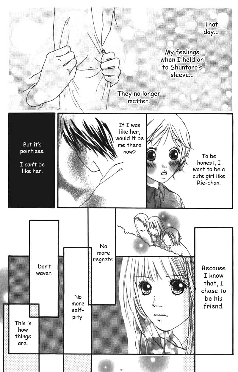 Bye-Bye, Little. Chapter 3 page 42 - Chapter Story 3: Doki-Doki