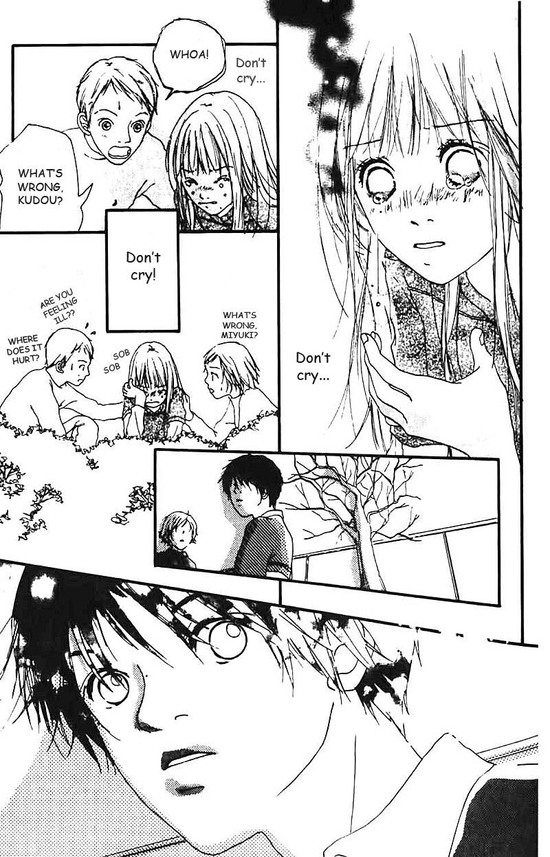 Bye-Bye, Little. Chapter 3 page 44 - Chapter Story 3: Doki-Doki