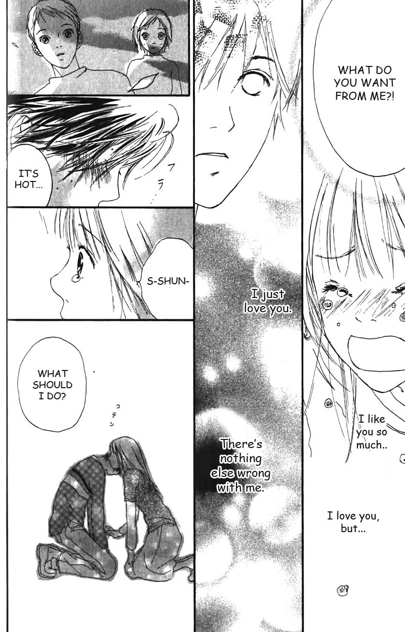 Bye-Bye, Little. Chapter 3 page 47 - Chapter Story 3: Doki-Doki