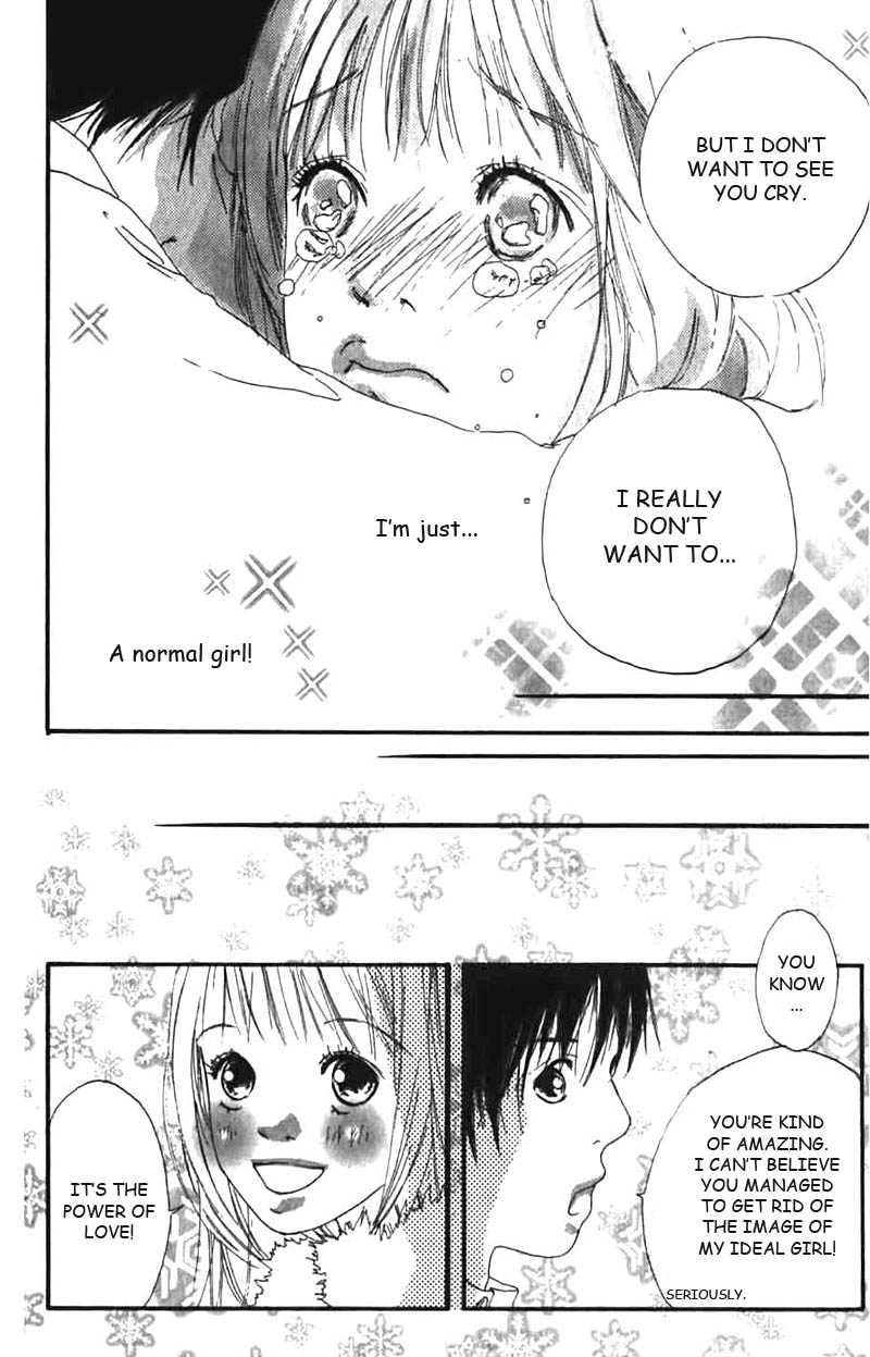 Bye-Bye, Little. Chapter 3 page 49 - Chapter Story 3: Doki-Doki