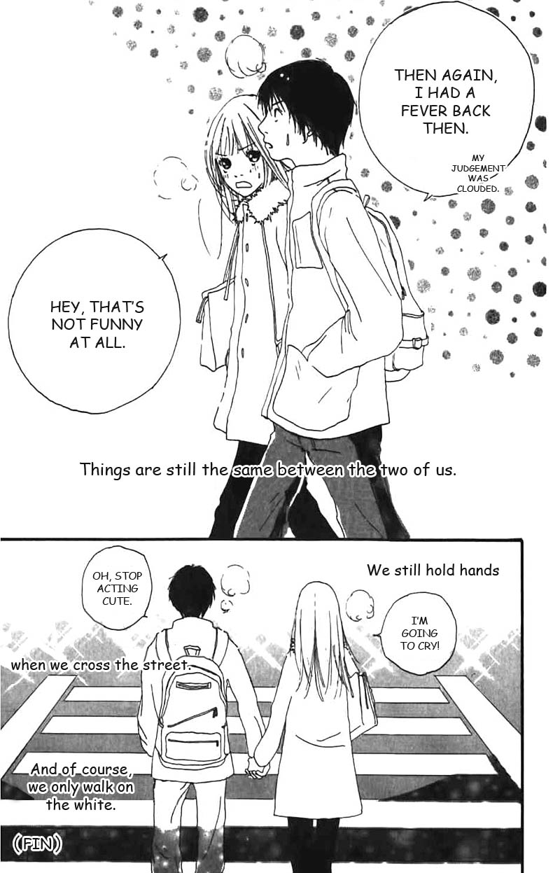Bye-Bye, Little. Chapter 3 page 50 - Chapter Story 3: Doki-Doki