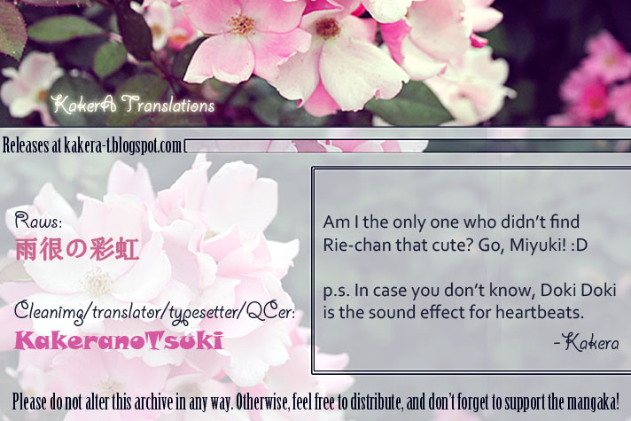 Bye-Bye, Little. Chapter 3 page 51 - Chapter Story 3: Doki-Doki