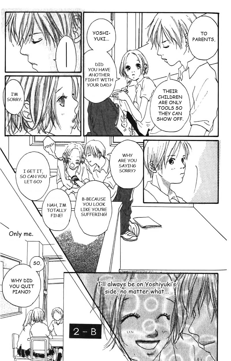 Bye-Bye, Little. Chapter 4 page 10 - Chapter Story 4: Too Young [End]