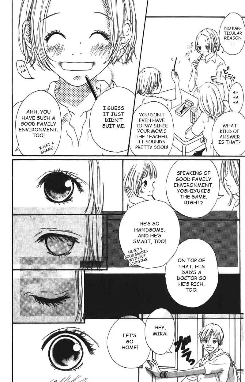 Bye-Bye, Little. Chapter 4 page 11 - Chapter Story 4: Too Young [End]