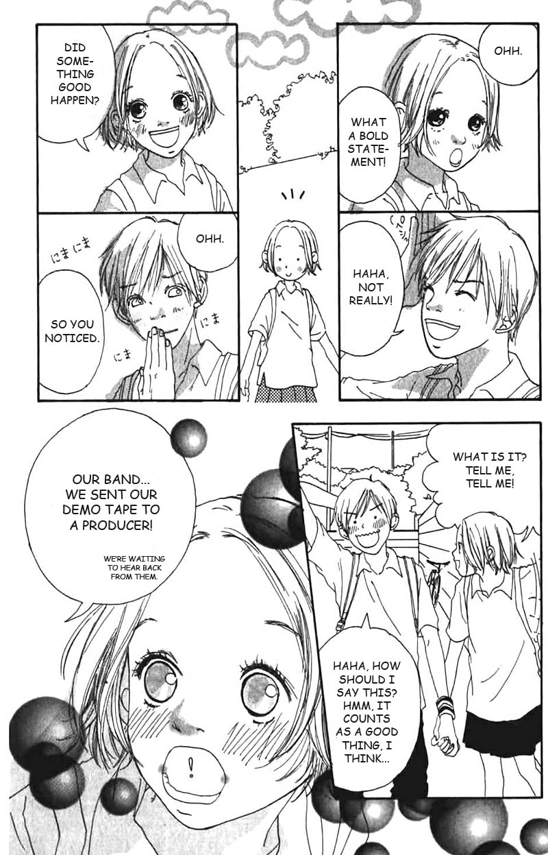Bye-Bye, Little. Chapter 4 page 13 - Chapter Story 4: Too Young [End]