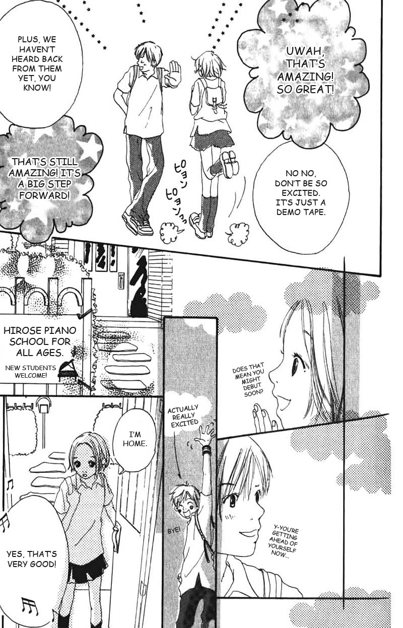 Bye-Bye, Little. Chapter 4 page 14 - Chapter Story 4: Too Young [End]