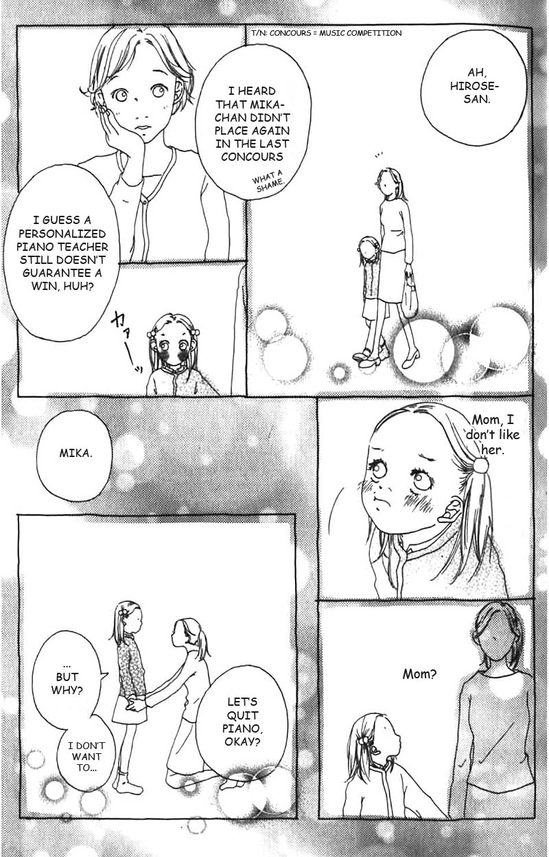 Bye-Bye, Little. Chapter 4 page 16 - Chapter Story 4: Too Young [End]