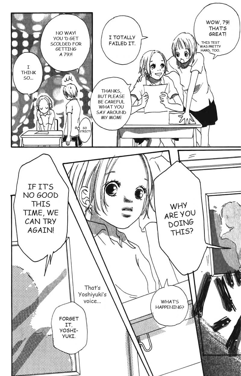 Bye-Bye, Little. Chapter 4 page 19 - Chapter Story 4: Too Young [End]