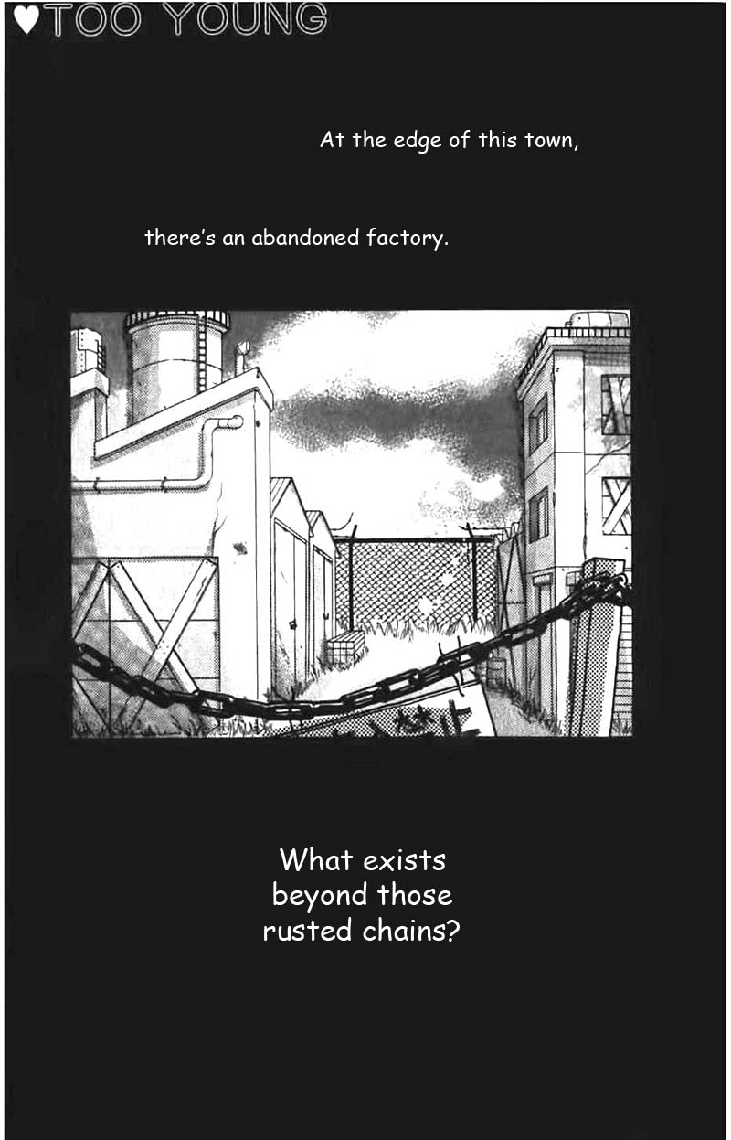 Bye-Bye, Little. Chapter 4 page 2 - Chapter Story 4: Too Young [End]
