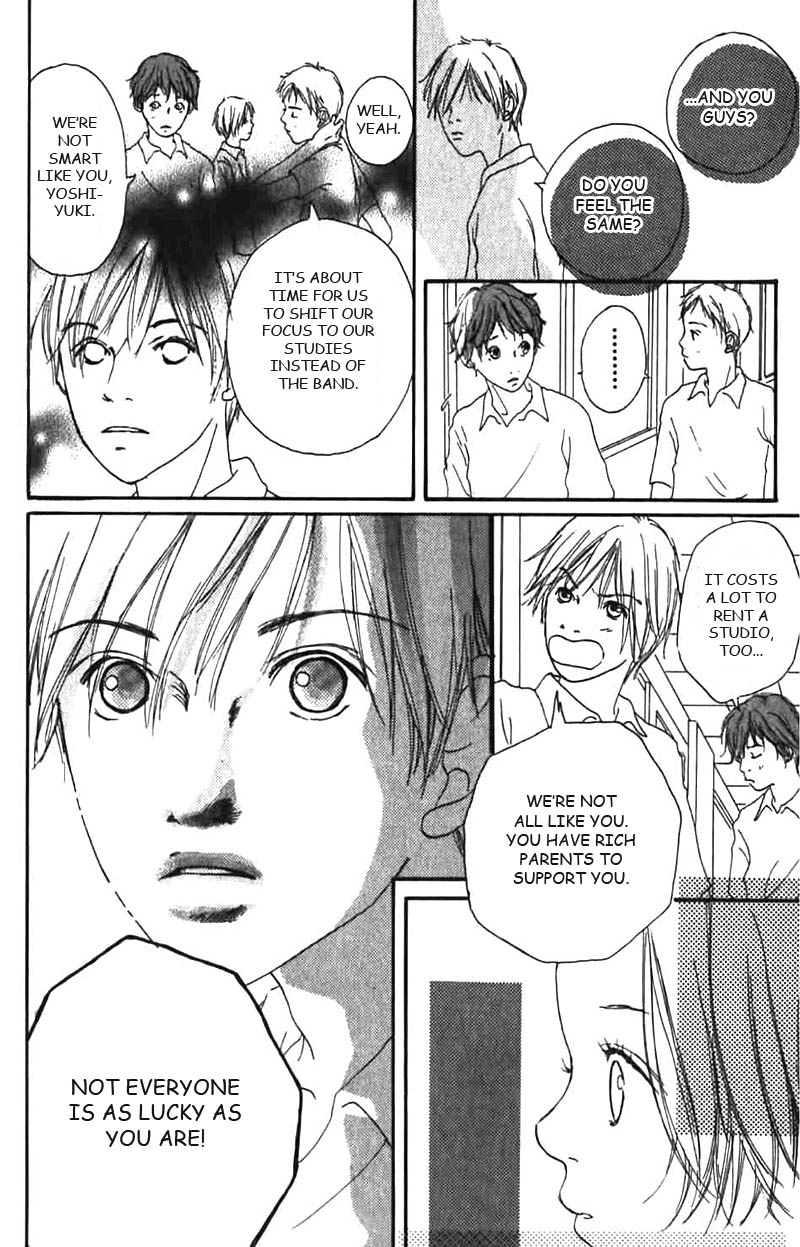 Bye-Bye, Little. Chapter 4 page 21 - Chapter Story 4: Too Young [End]
