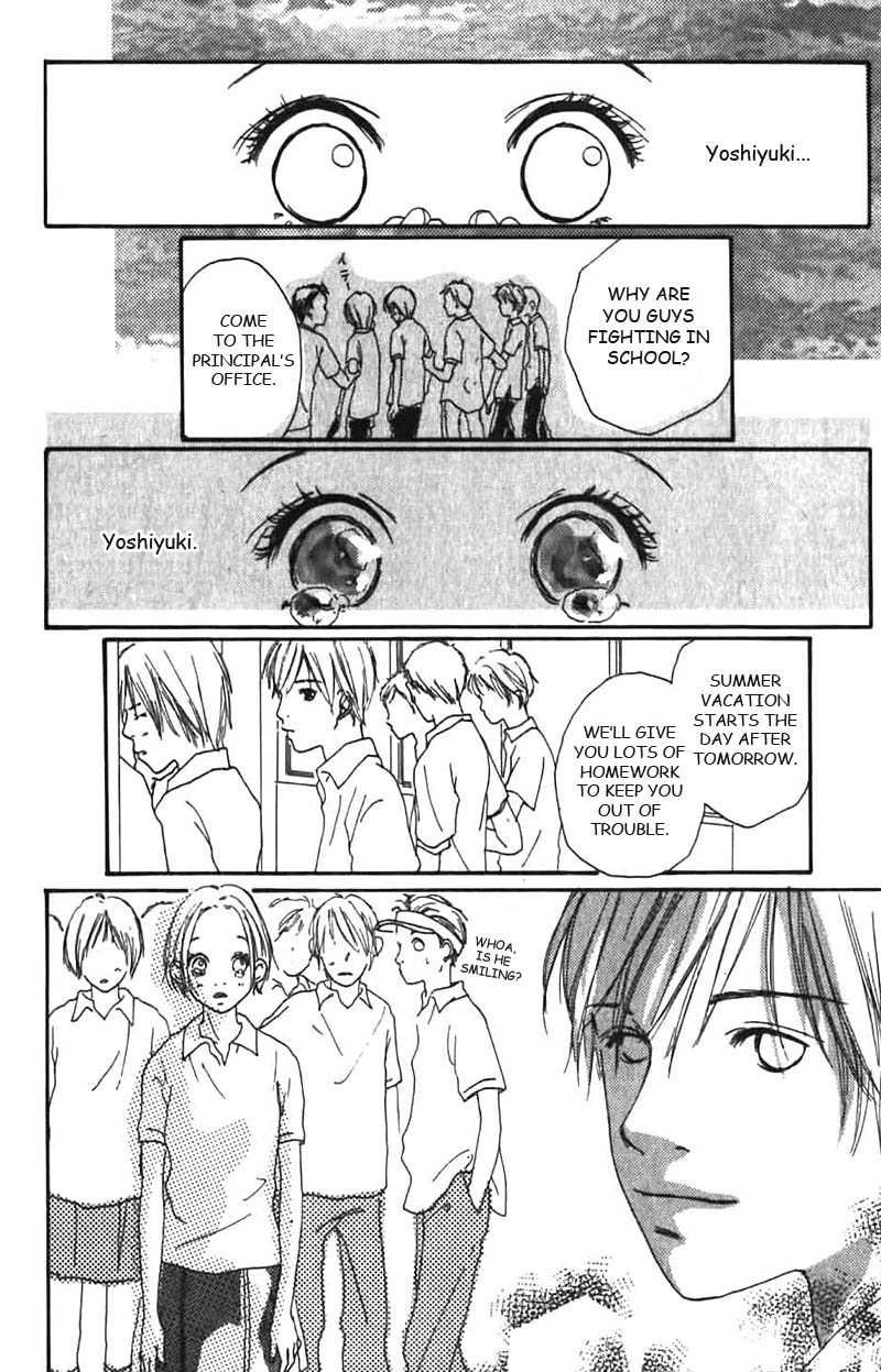 Bye-Bye, Little. Chapter 4 page 23 - Chapter Story 4: Too Young [End]
