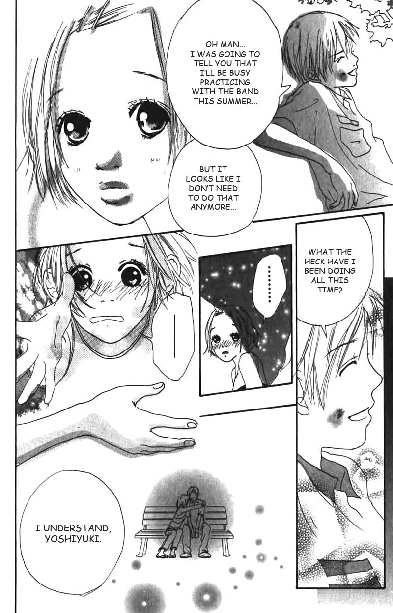 Bye-Bye, Little. Chapter 4 page 27 - Chapter Story 4: Too Young [End]