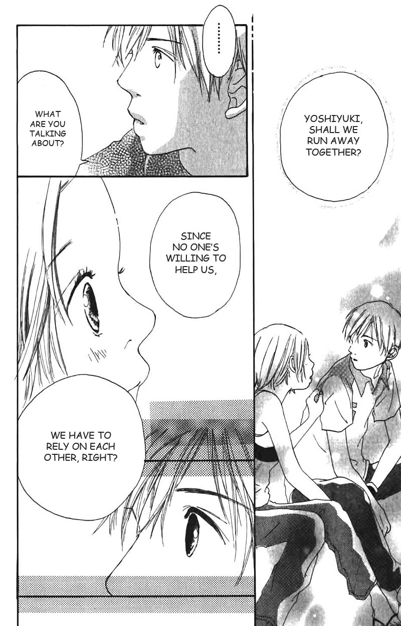 Bye-Bye, Little. Chapter 4 page 29 - Chapter Story 4: Too Young [End]