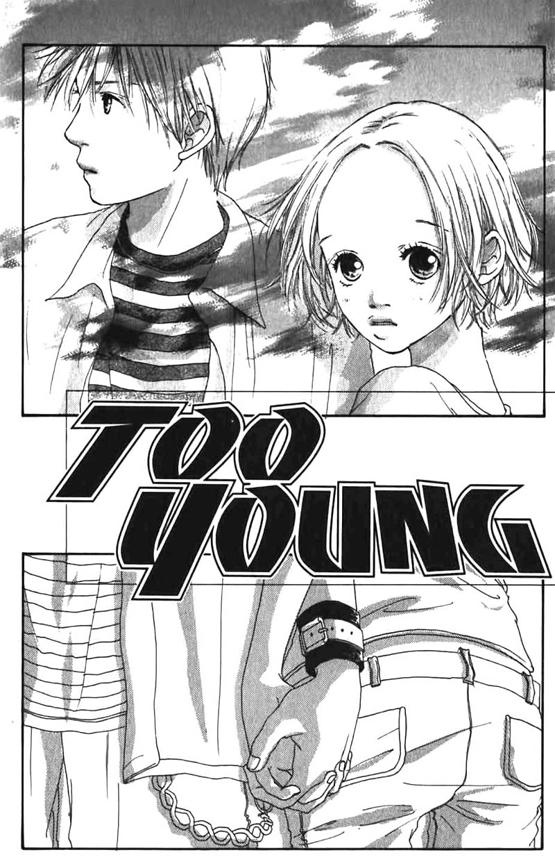 Bye-Bye, Little. Chapter 4 page 3 - Chapter Story 4: Too Young [End]