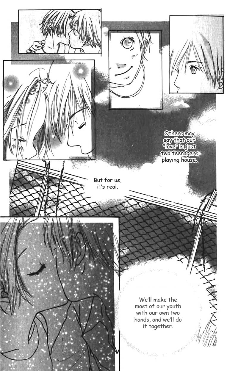 Bye-Bye, Little. Chapter 4 page 30 - Chapter Story 4: Too Young [End]