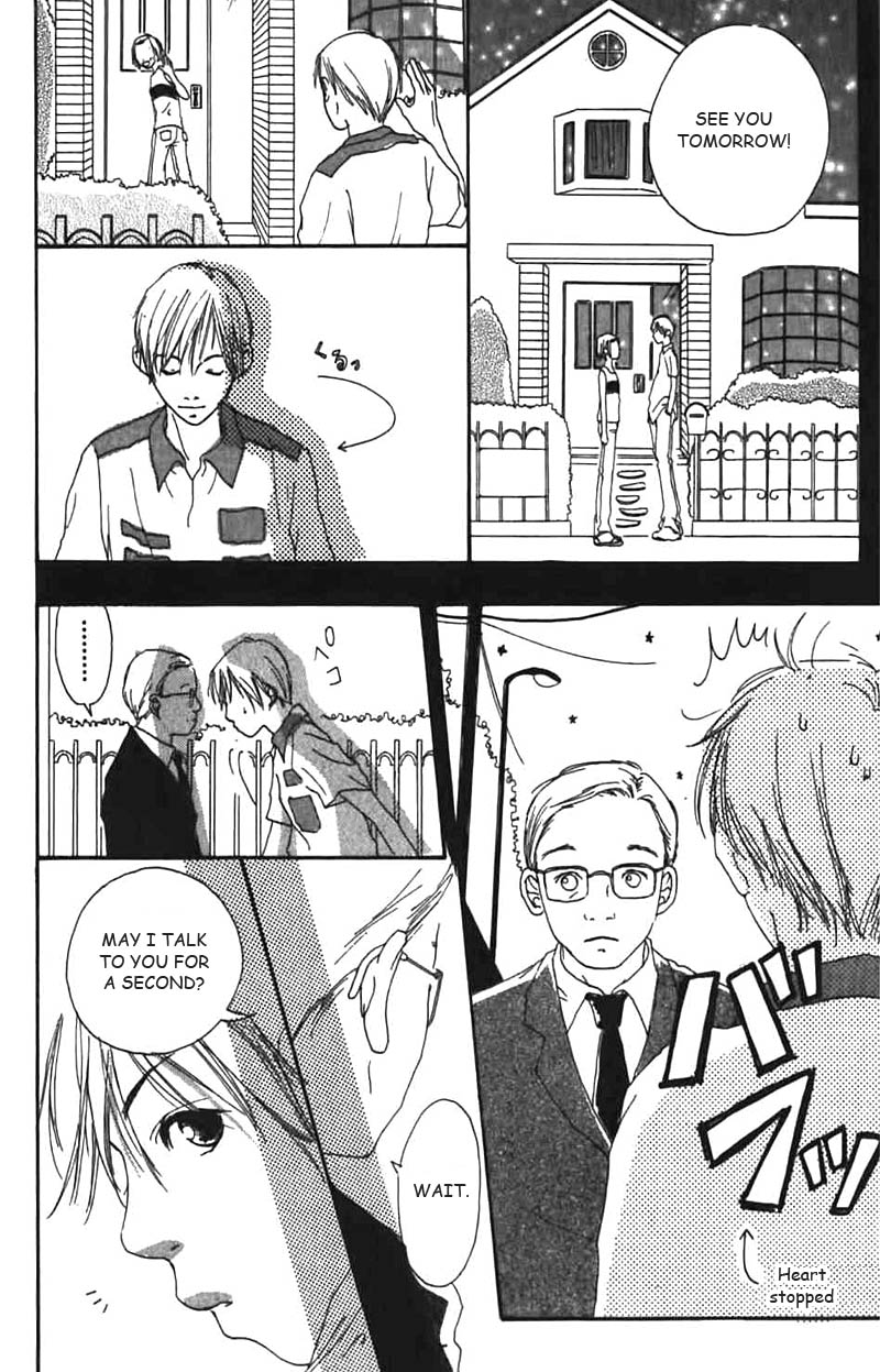 Bye-Bye, Little. Chapter 4 page 31 - Chapter Story 4: Too Young [End]