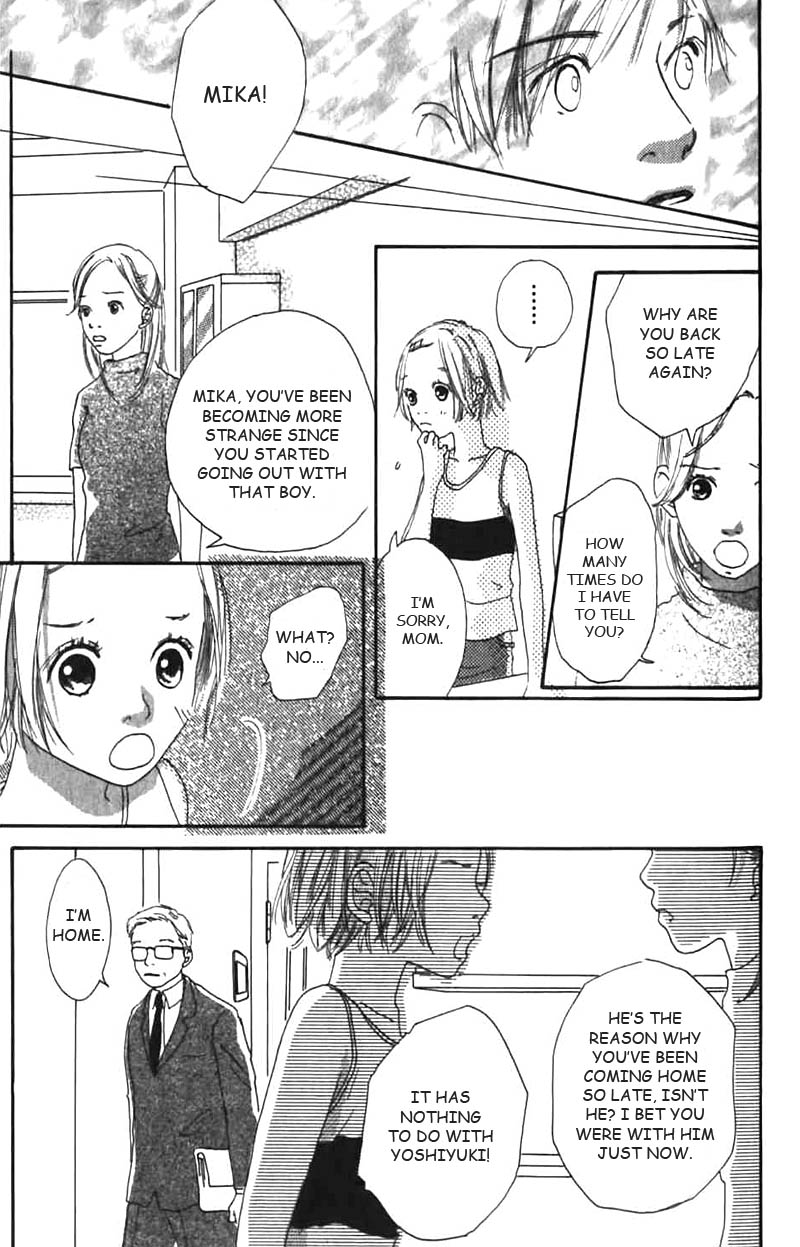 Bye-Bye, Little. Chapter 4 page 32 - Chapter Story 4: Too Young [End]