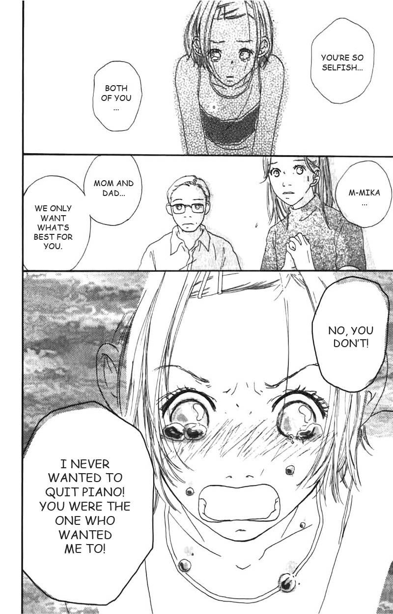 Bye-Bye, Little. Chapter 4 page 35 - Chapter Story 4: Too Young [End]