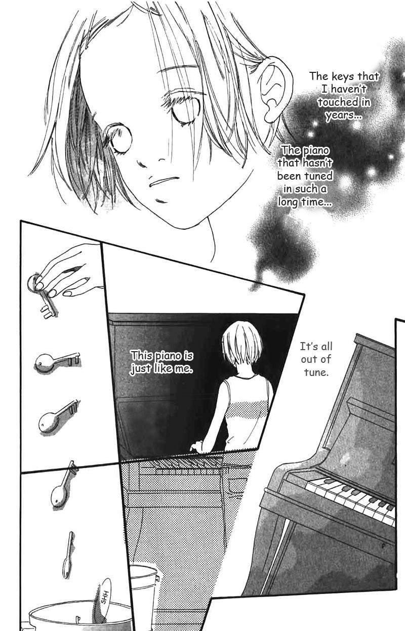 Bye-Bye, Little. Chapter 4 page 37 - Chapter Story 4: Too Young [End]