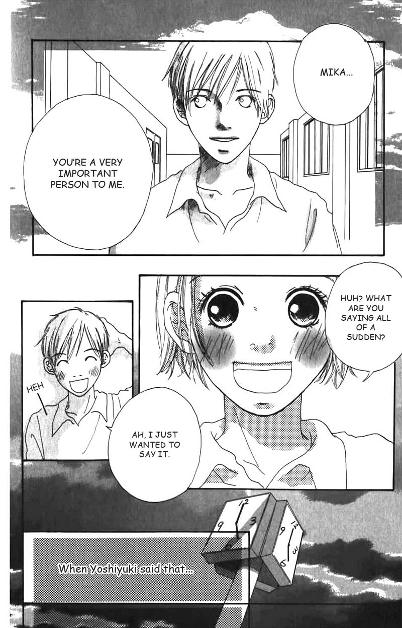 Bye-Bye, Little. Chapter 4 page 39 - Chapter Story 4: Too Young [End]
