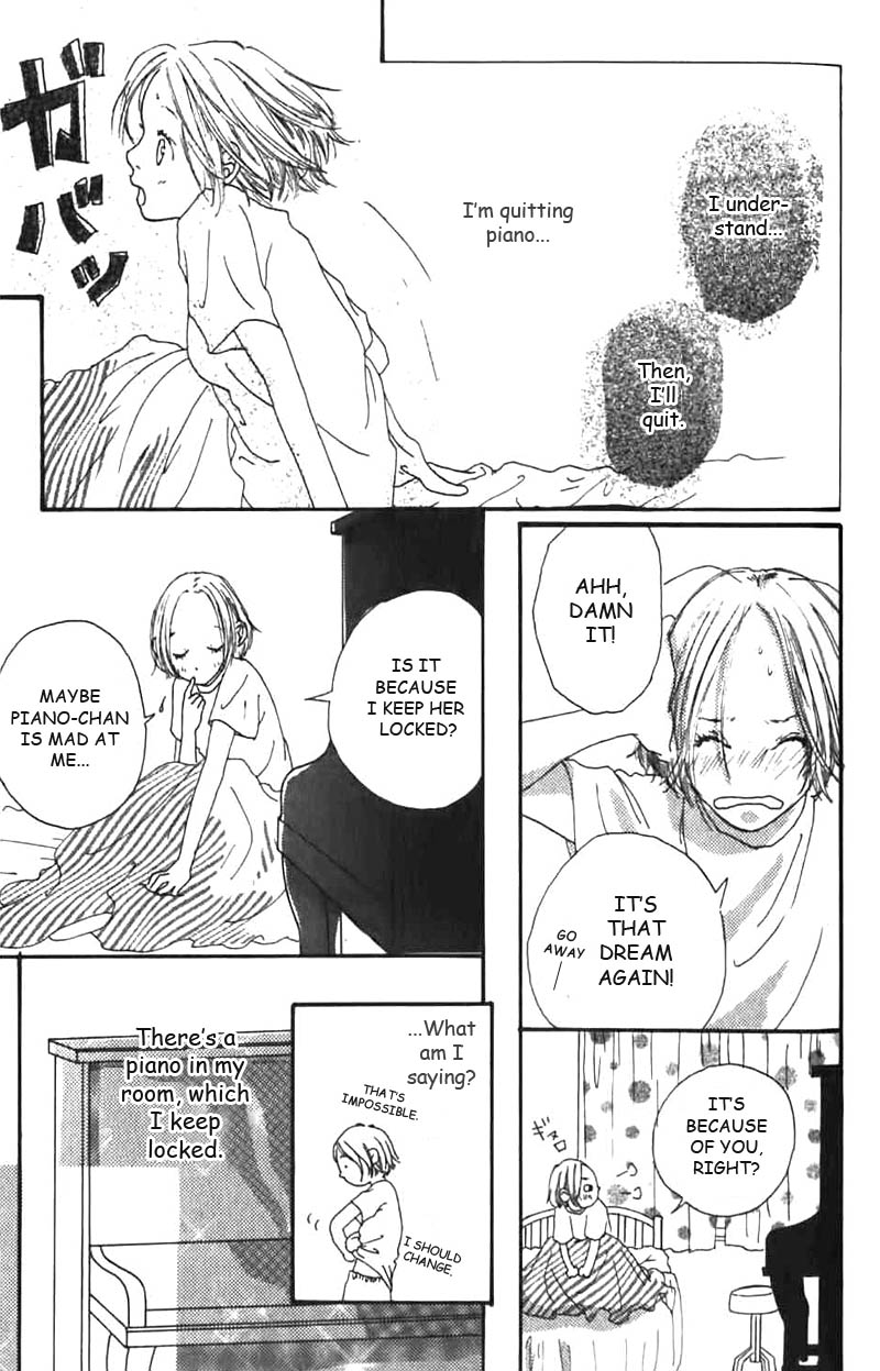 Bye-Bye, Little. Chapter 4 page 4 - Chapter Story 4: Too Young [End]
