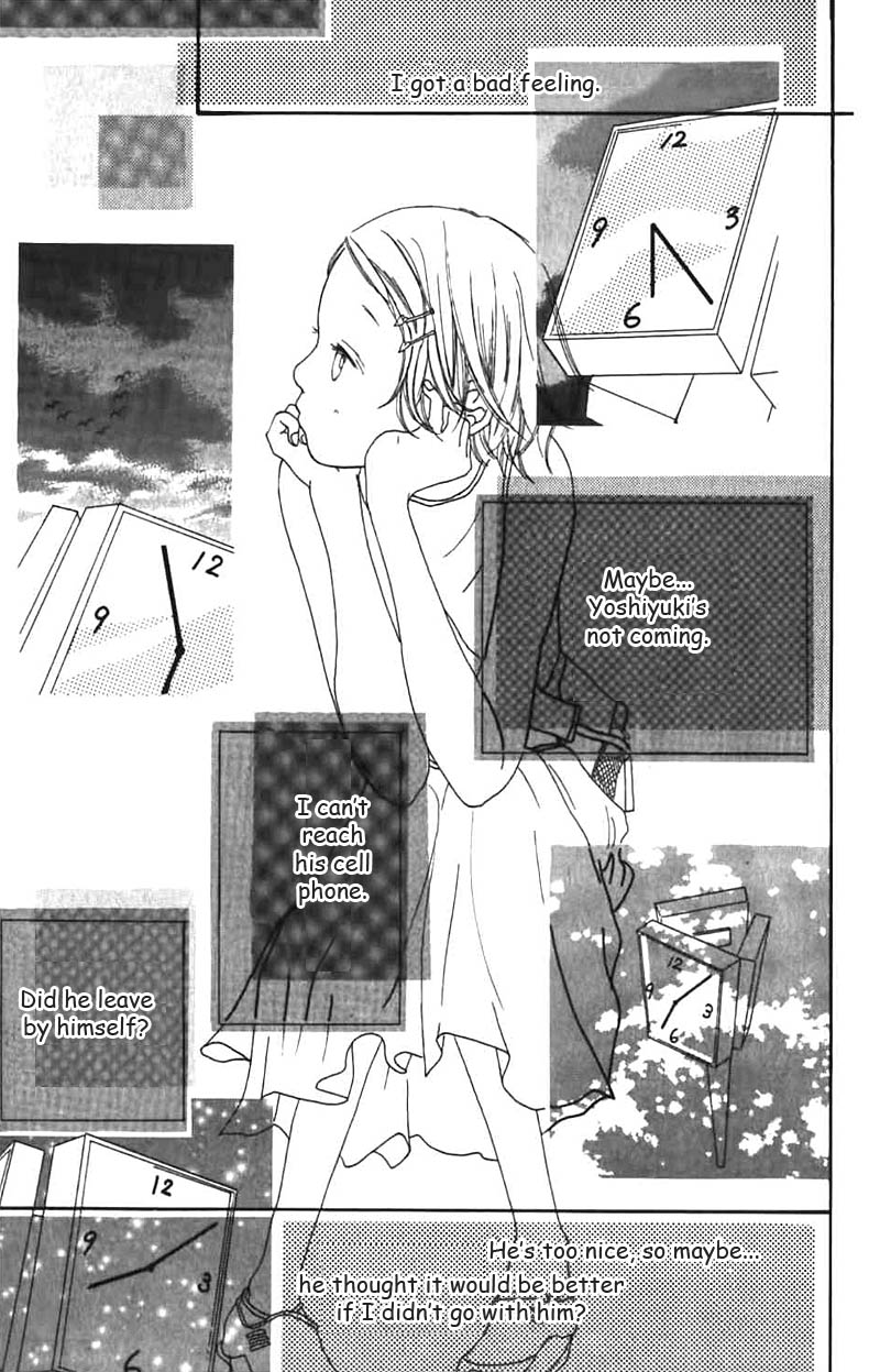 Bye-Bye, Little. Chapter 4 page 40 - Chapter Story 4: Too Young [End]