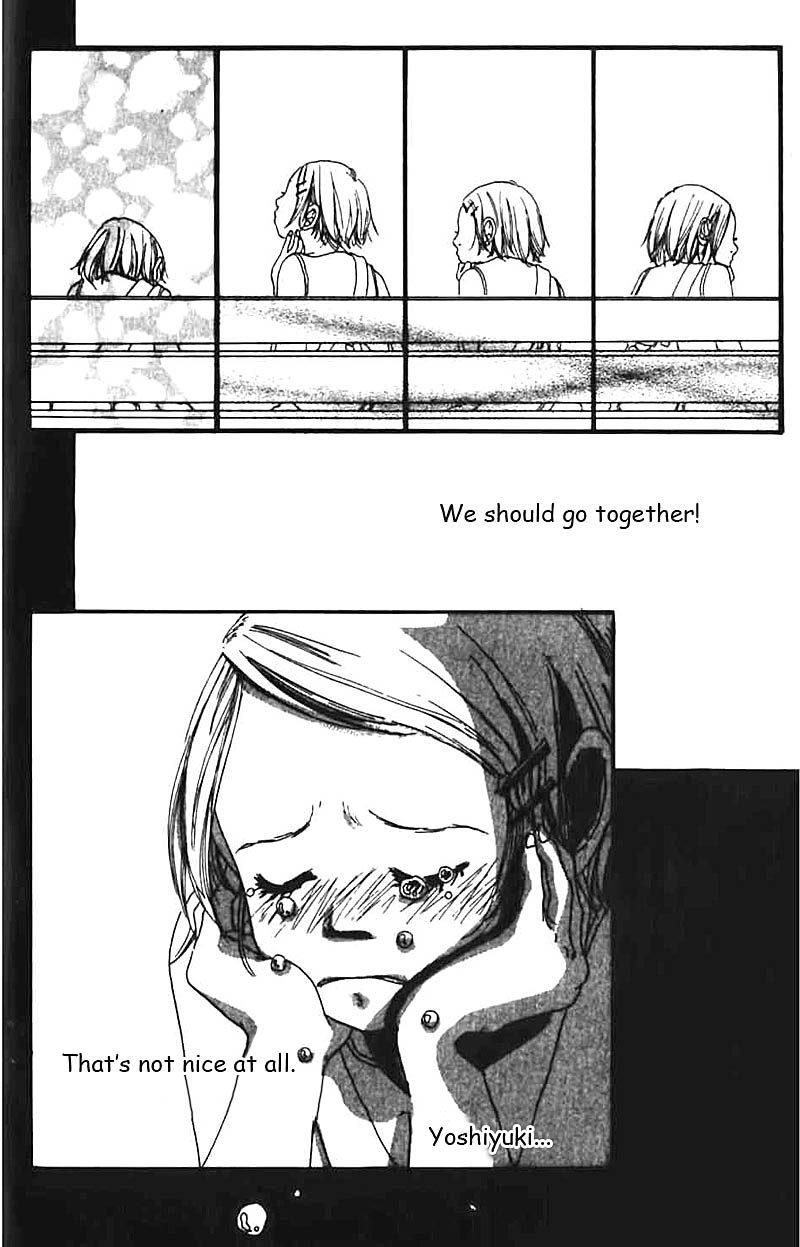 Bye-Bye, Little. Chapter 4 page 41 - Chapter Story 4: Too Young [End]