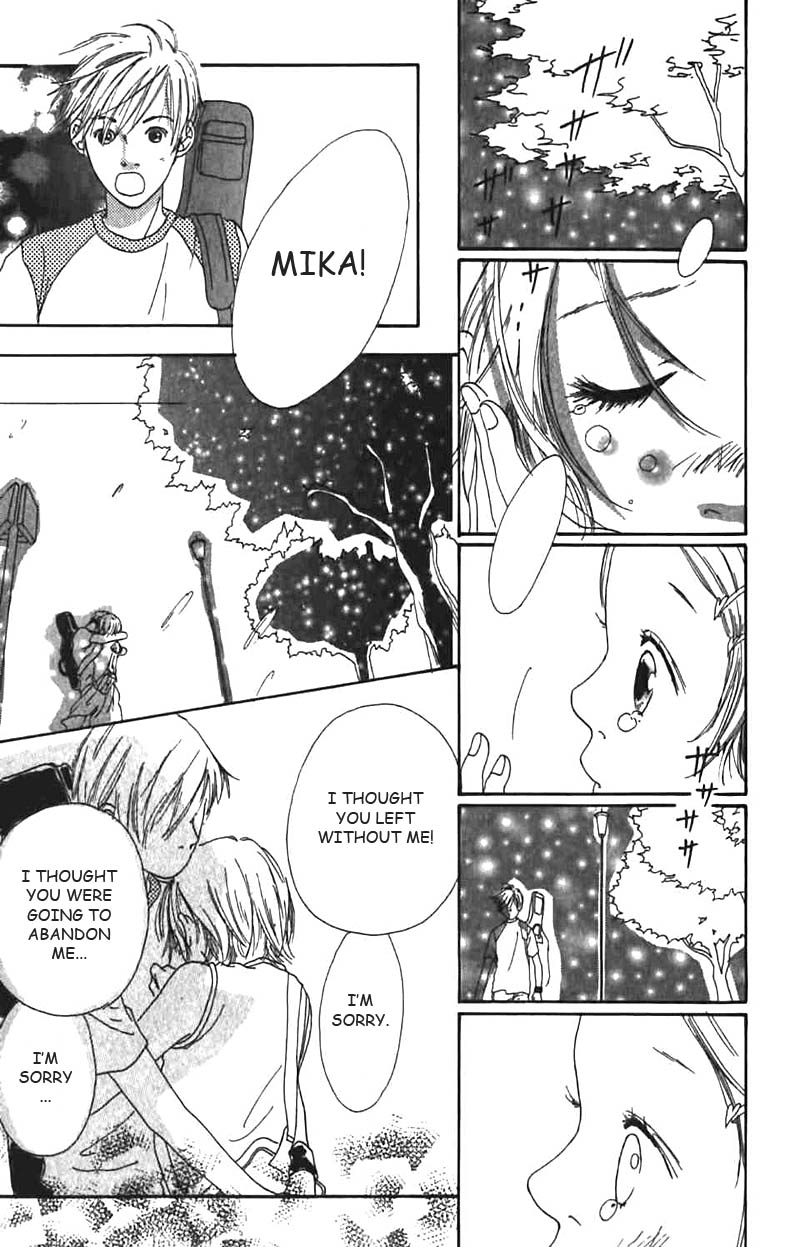 Bye-Bye, Little. Chapter 4 page 42 - Chapter Story 4: Too Young [End]